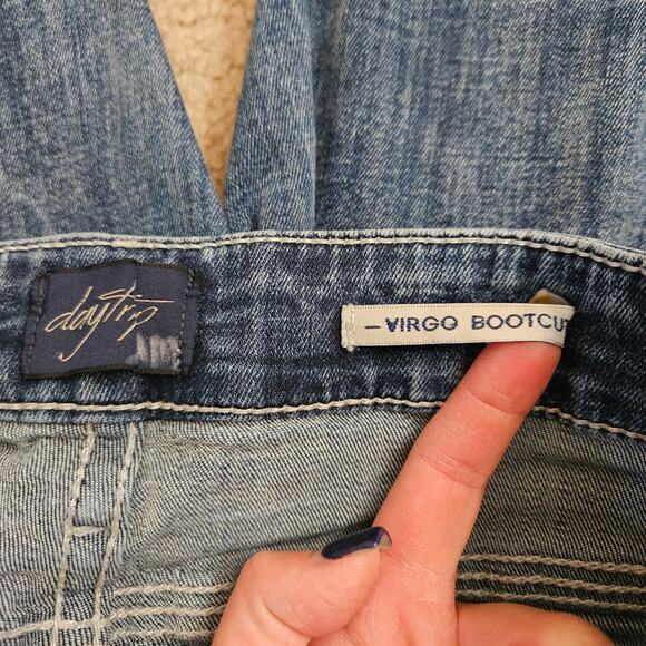 Daytrip Virgo Boot Stretch Jean 31R - Picture 3 of 9
